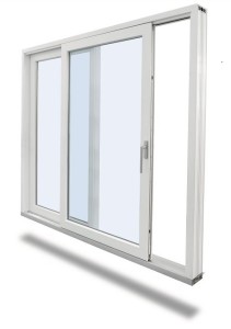 Vekaslide Hebe-Schiebe-Türen von Veka