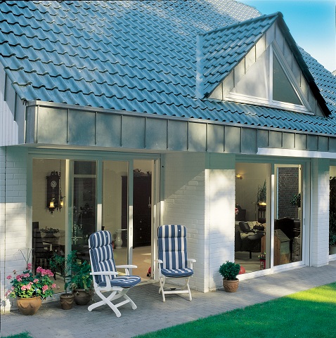 Terrassen- und Balkontüren Balkon- oder Terrassentüren können individuell konfiguriert werden.