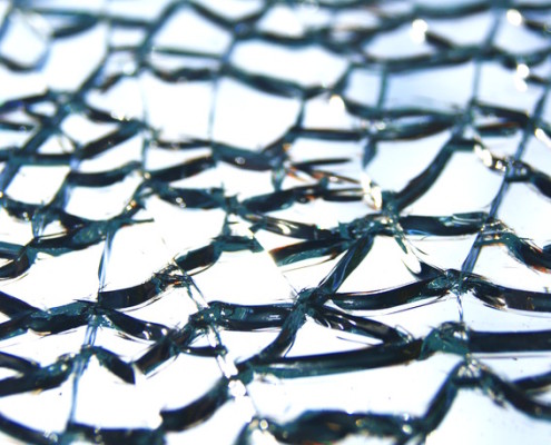 Einscheibensicherheitsglas für mehr Sicherheit