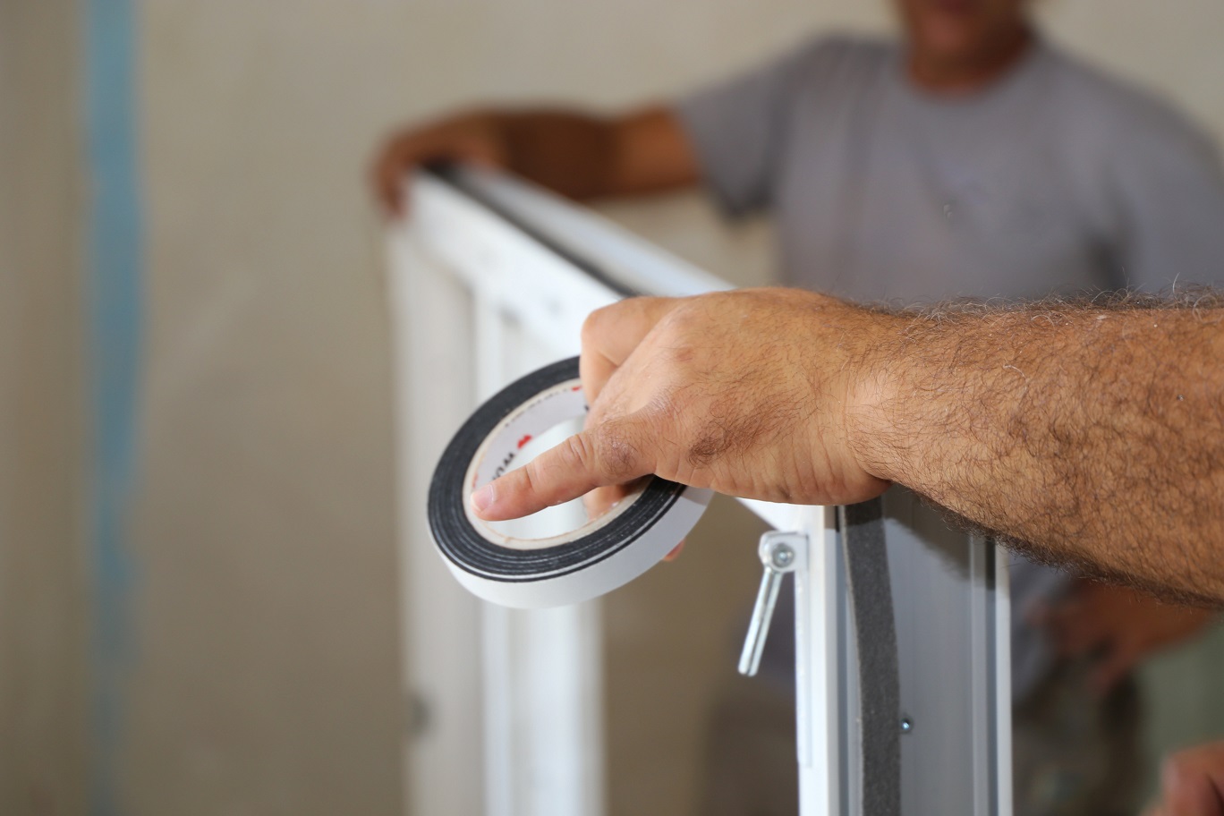 Auch bei Fenstern aus Polen sollte auf eine fachgerechte Montage geachtet werden.