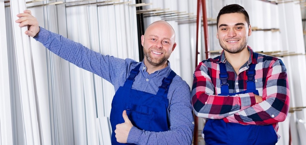Wir bieten Ihnen erstklassigen Service rund um Ihre Fenster bei Ih