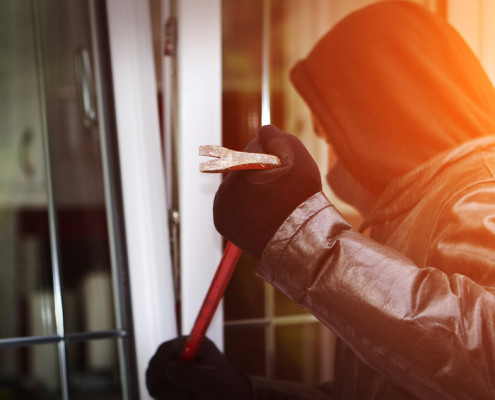 Einbruchschutz für Fenster Einbruchschutz- zusätzlicher Schutz lohnt sich!