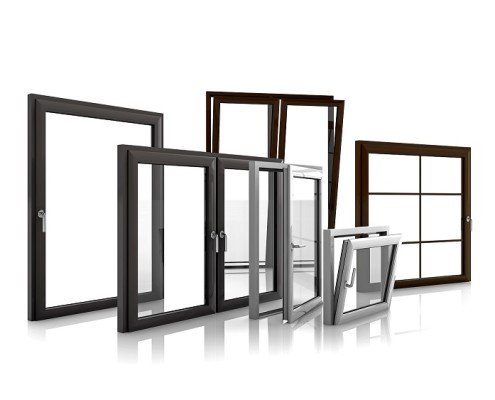 Kunststofffenster gibt es online oder beim lokalen Fensterbauer zu kaufen.