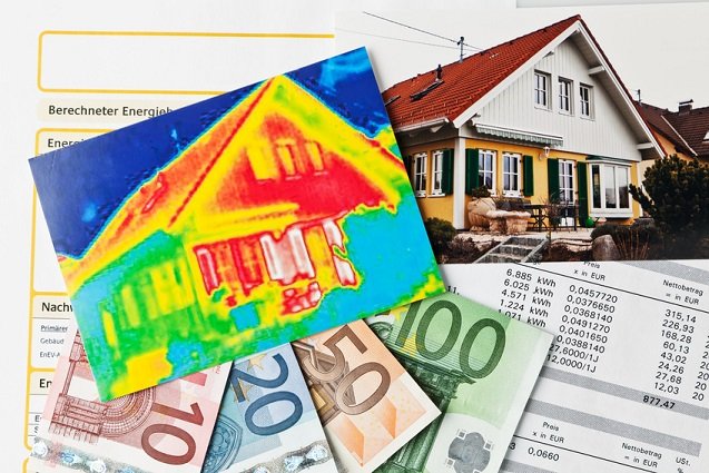 Fenster kaufen - Wärmedämmung spart Heizkosten - Trotz höherer Preise.